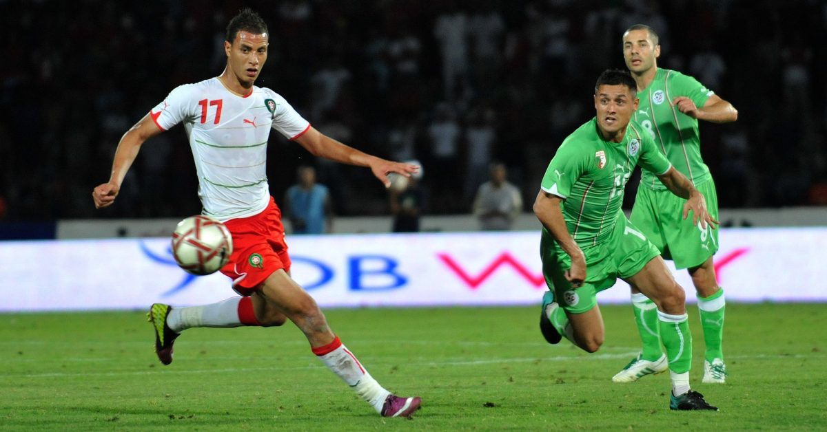 Morocco 2024 Puma Away Kit Prediction Leaked.